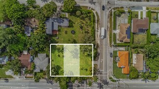 Miami, FL Residential Land - 1000 NE 82nd St