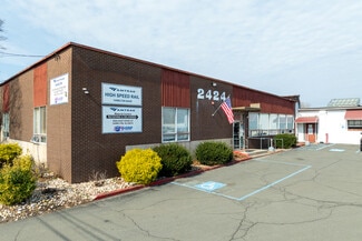 Hamilton, NJ Industrial - 2424 E State St