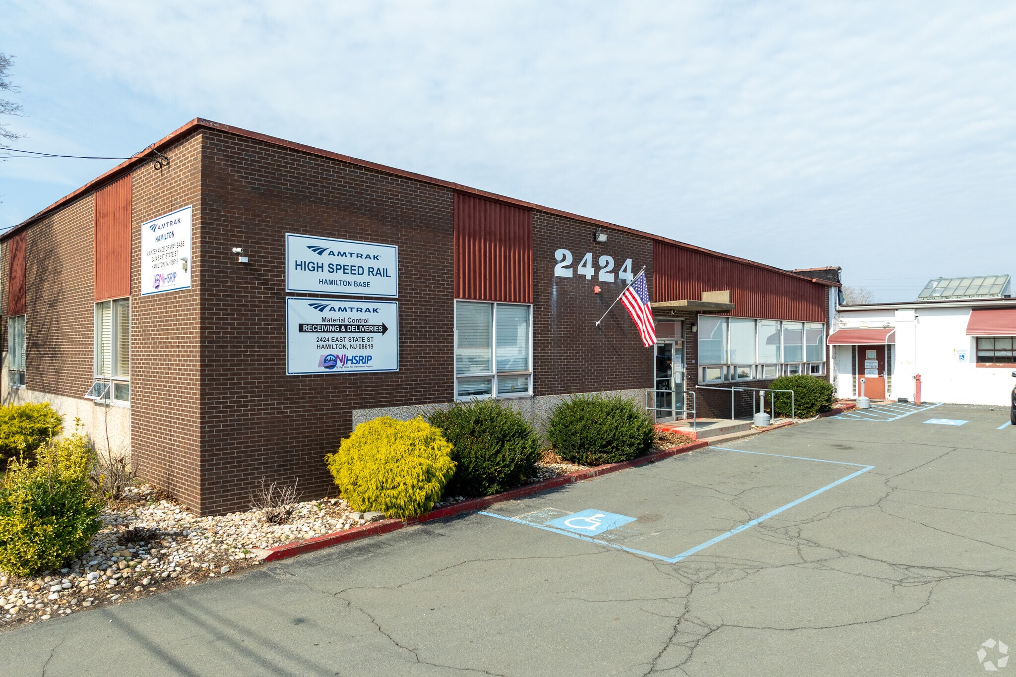 2424 E State St, Hamilton, NJ for Rent