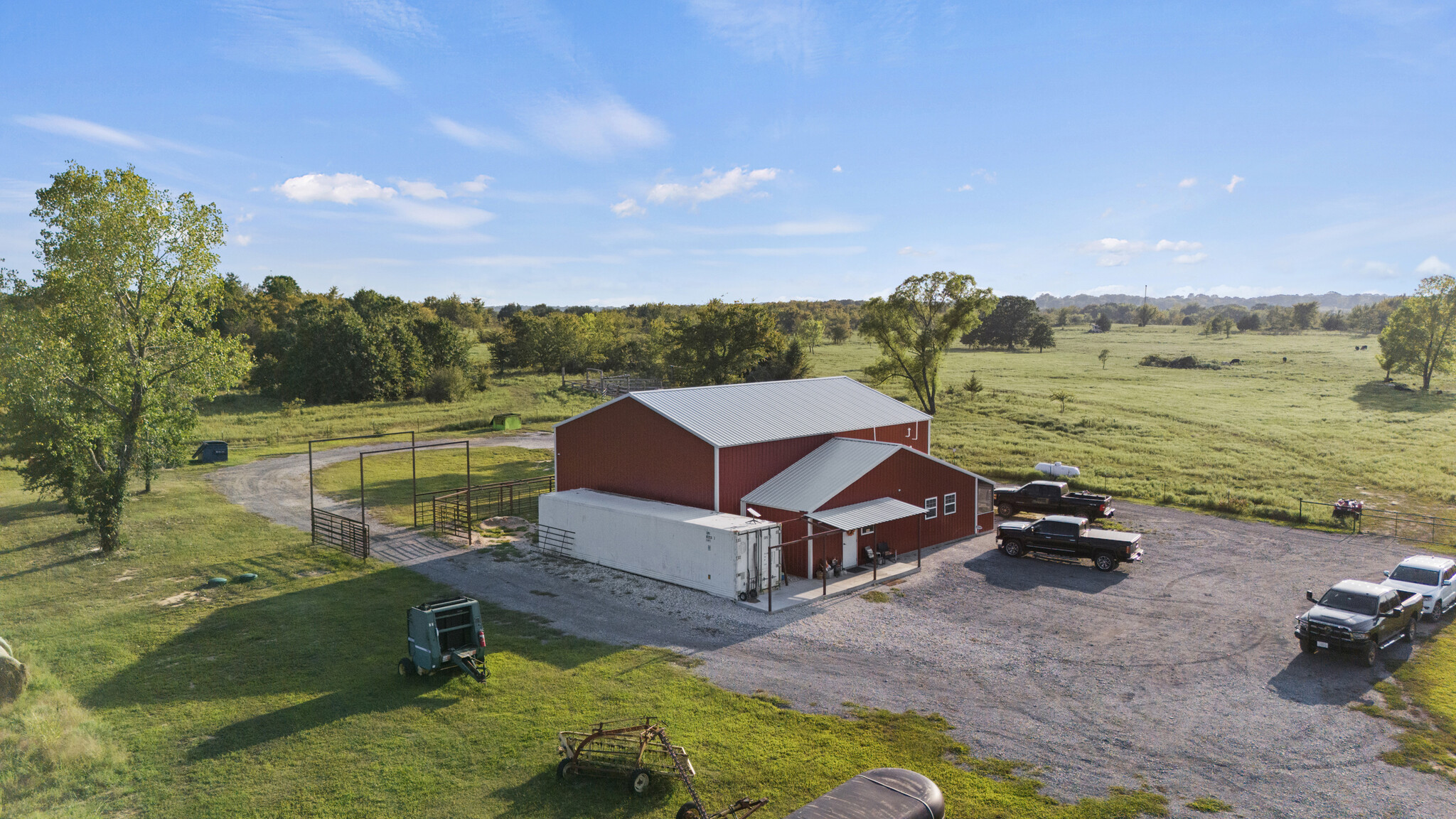 27407 County Road 1470, Allen, OK for Sale