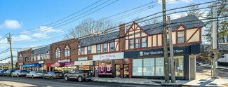 Scarsdale, NY Storefront Retail/Residential - 734-760 Central Park Ave
