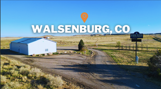 Walsenburg, CO Light Manufacturing - 14088 Interstate 25