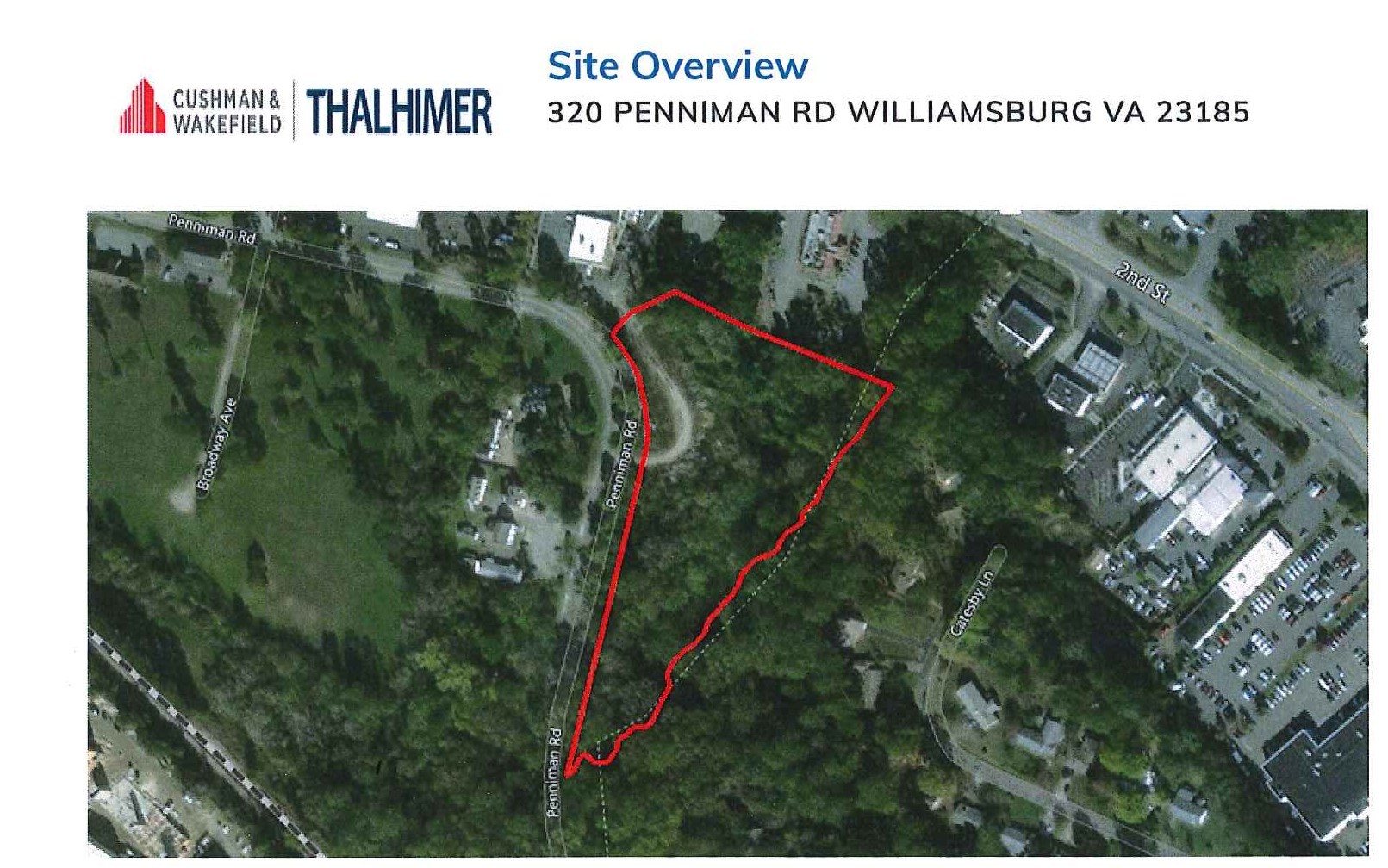 320 Penniman Rd, Williamsburg, VA for Sale