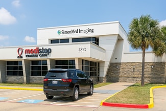 Rosenberg, TX Office/Medical - 2810 1st St