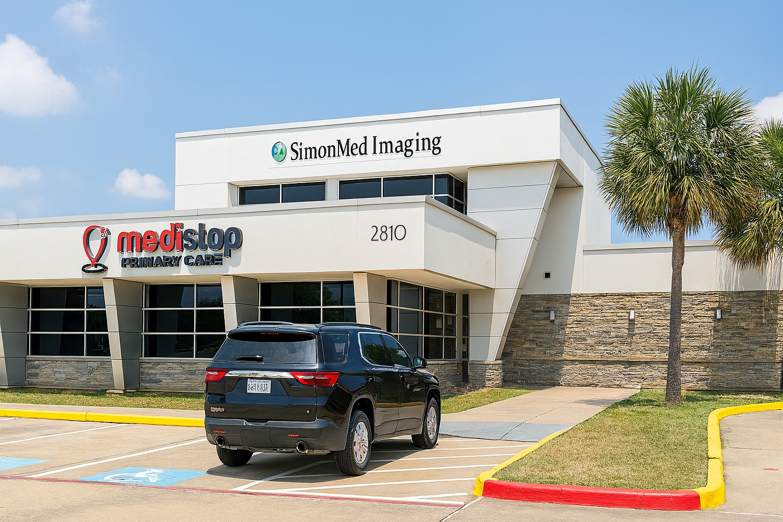 2810 1st St, Rosenberg, TX for Rent