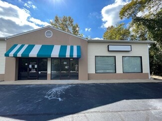 Hendersonville, NC Office/Retail - 1303 7th Ave E Hendersonville, NC Office/Retail - 1303 7th Ave E