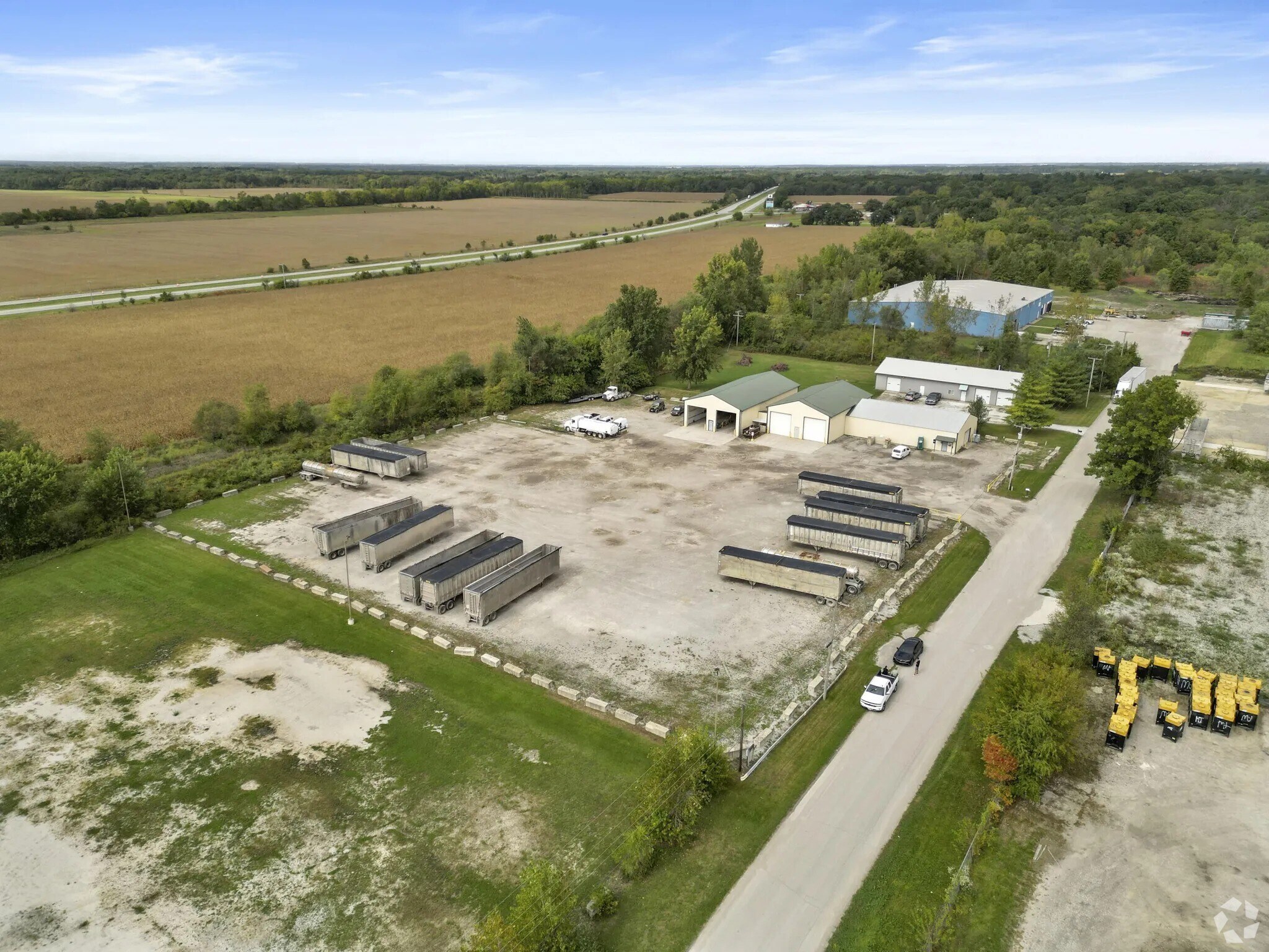 8160 N 279 W, Lake Village, IN for Rent