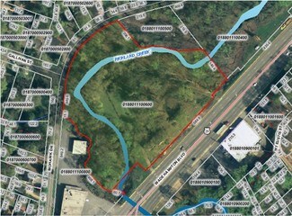 Greenville, SC Commercial Land - 237 Wade Hampton Blvd