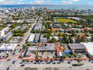 Miami Beach, FL Retail - 1445 Alton Rd