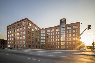 Chicago, IL Office - 770 N Halsted St