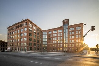 Chicago, IL Office, Flex - 770 N Halsted St