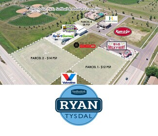 Sioux Falls, SD Commercial Land - 5801 E 41st St