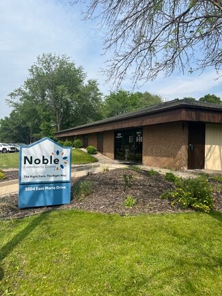 Stevens Point, WI Medical - 3504 E Maria Dr