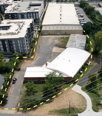 Charlotte, NC Industrial - 2414 N Brevard St Charlotte, NC Industrial - 2414 N Brevard St