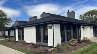 Hazel Crest, IL Office - 17500-17516 S Carriageway Dr