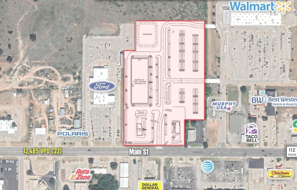 TX-112 & I-20, Eastland, TX for Sale