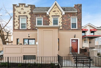 Brooklyn, NY Office/Residential - 248 Avenue P