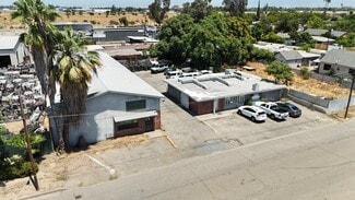 Fresno, CA Industrial - 4637 E Turner Ave