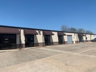 Fort Worth, TX Industrial - 2822 W 5th St