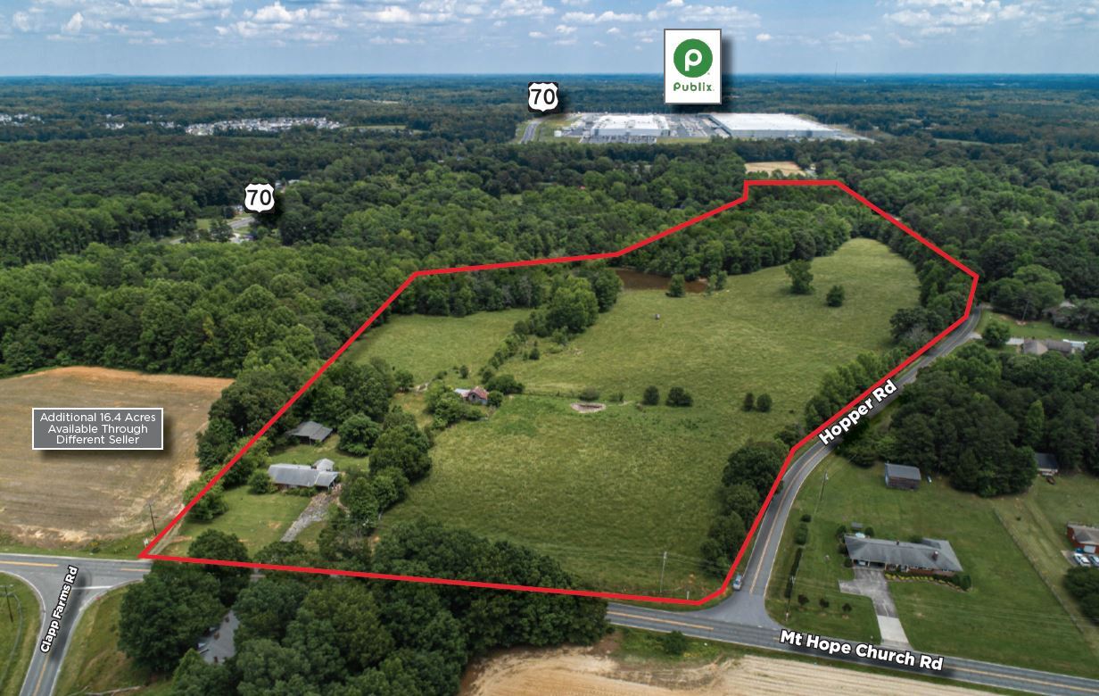 1221 & 1227 Mt Hope Church Rd, Mcleansville, NC for Sale