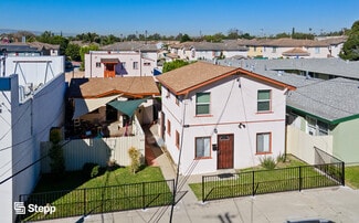 Signal Hill, CA Apartments - 1817 Stanley Ave
