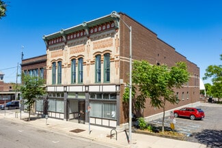 Kalamazoo, MI Office - 348 N Burdick St