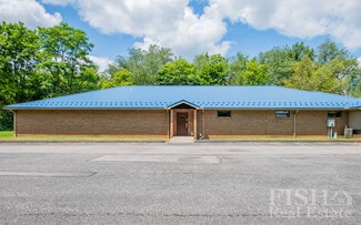 Mill Hall, PA Office/Medical - 7129 Nittany Valley Dr
