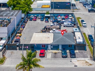 Hialeah, FL Industrial - 2696 3rd ave