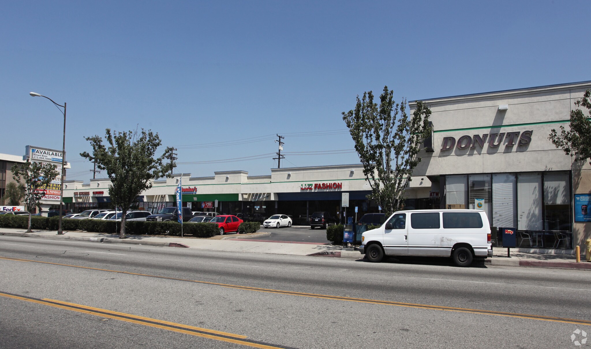 2701-2743 E Slauson Ave, Huntington Park, CA for Rent