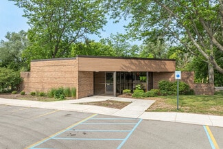 Marne, MI Bank - 14695 16th Ave