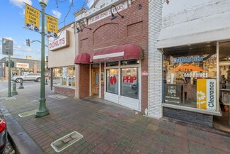 Tulare, CA Storefront - 143 E Tulare Ave