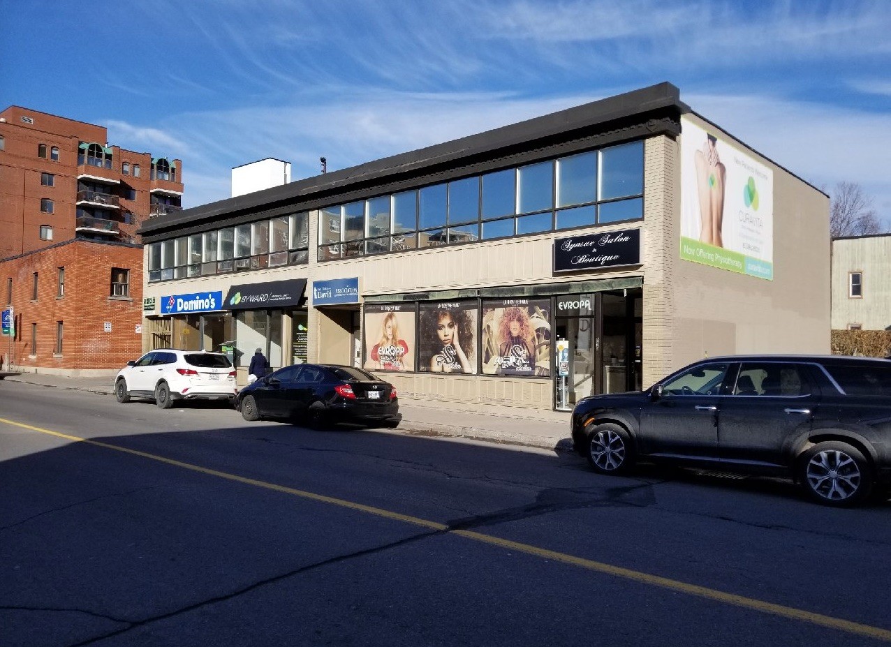 335 Cumberland St, Ottawa, ON for Rent