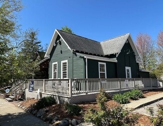 Indianapolis, IN Office/Retail - 6420 Cornell Ave