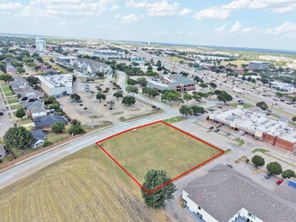 Plano, TX Commercial Land - Central Expy & Park Blvd Plano, TX Commercial Land - Central Expy & Park Blvd