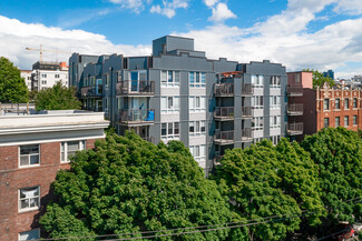 Seattle, WA Office/Retail - 1808 Bellevue Ave