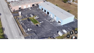 West Palm Beach, FL Industrial - 4645-4657 Southern Blvd