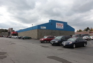 Rochester, NY Retail - 1705 East Ave Rochester, NY Retail - 1705 East Ave