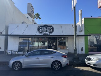 Los Angeles, CA Retail - 8818-8822 W Pico Blvd