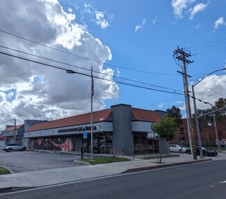 Bell, CA Office/Retail - 5140 E Florence Ave
