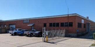 Houston, TX Industrial - 5534 Armour Dr Houston, TX Industrial - 5534 Armour Dr