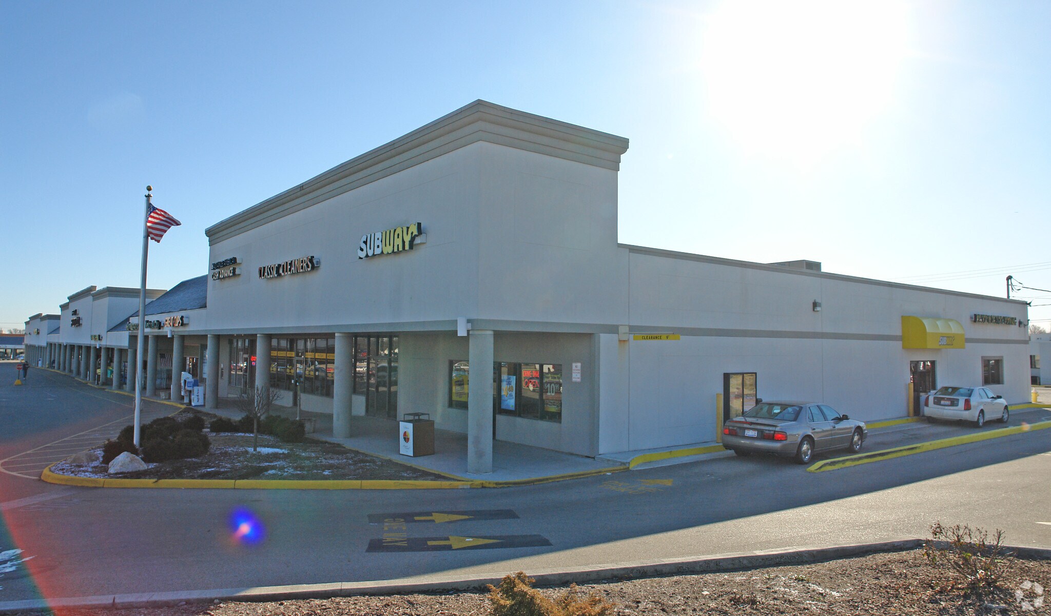 920-982 W Main St, Tipp City, OH for Rent