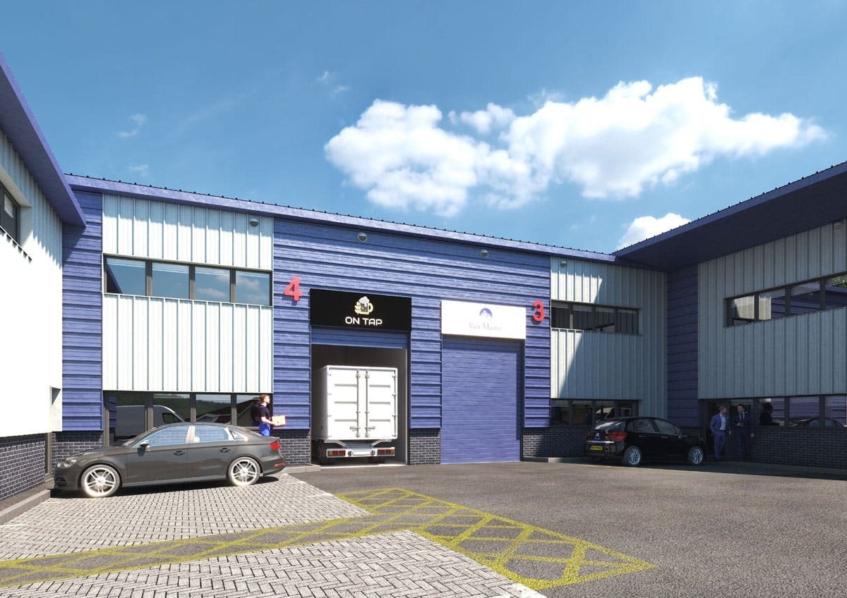 1-9 Winchester Hl, Romsey, HAM for Sale