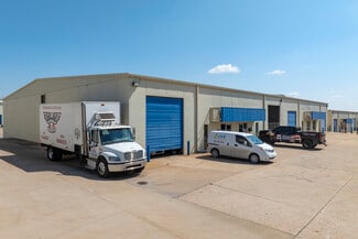 Tulsa, OK Industrial - 7252-7258 E 38th St