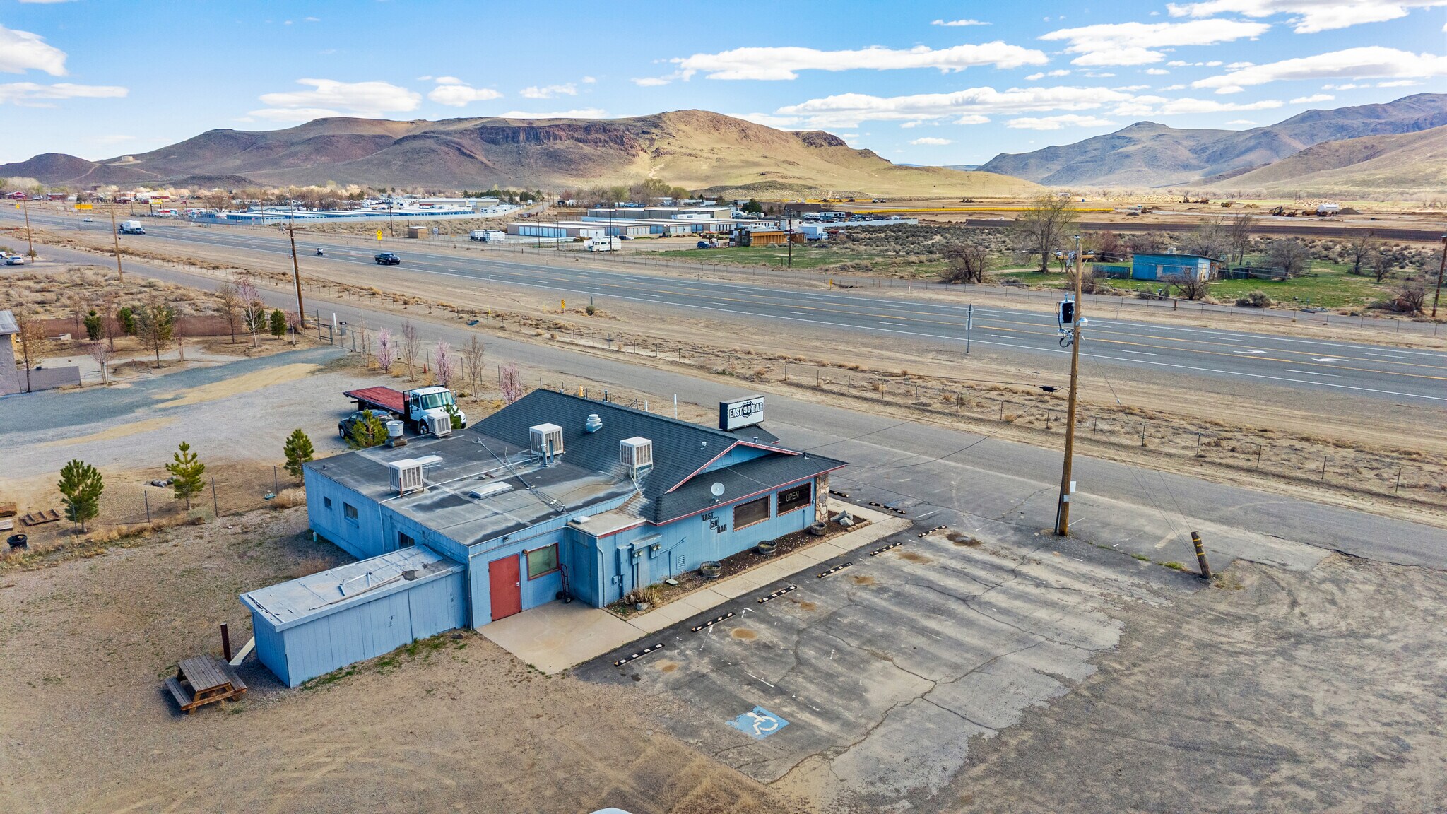 6008 Frontage rd, Dayton, NV for Sale