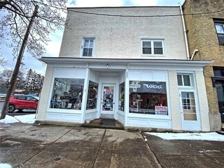Newark, NY Storefront Retail/Residential - 105 E Miller St