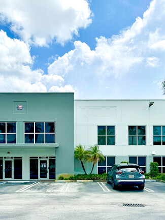 Doral, FL Industrial - 7855 NW 46th St