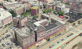 Hoboken, NJ Industrial - 321 Newark St Hoboken, NJ Industrial - 321 Newark St