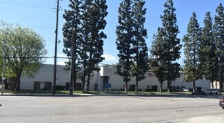 Chatsworth, CA Industrial - 21800 Nordhoff St