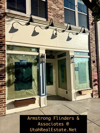 Pleasant Grove, UT Retail - 57 S Main St