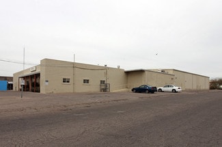 Tucson, AZ Warehouse - 345 S Kino Pky